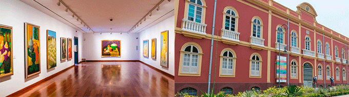 Museus Vitória